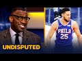 Ben Simmons fined roughly $360,000 for missing 76ers preseason — Skip & Shannon | NBA | UNDISPUTED