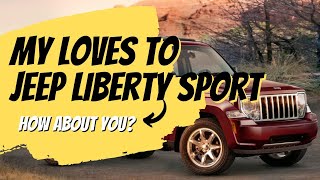 My hate & Love of Jeep Liberty 2004 |Top 6 common problems for Liberty 42RLE #58