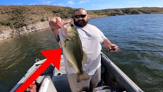 TORNEO EN LA PRESA EL COMAQUITO, SONORA.