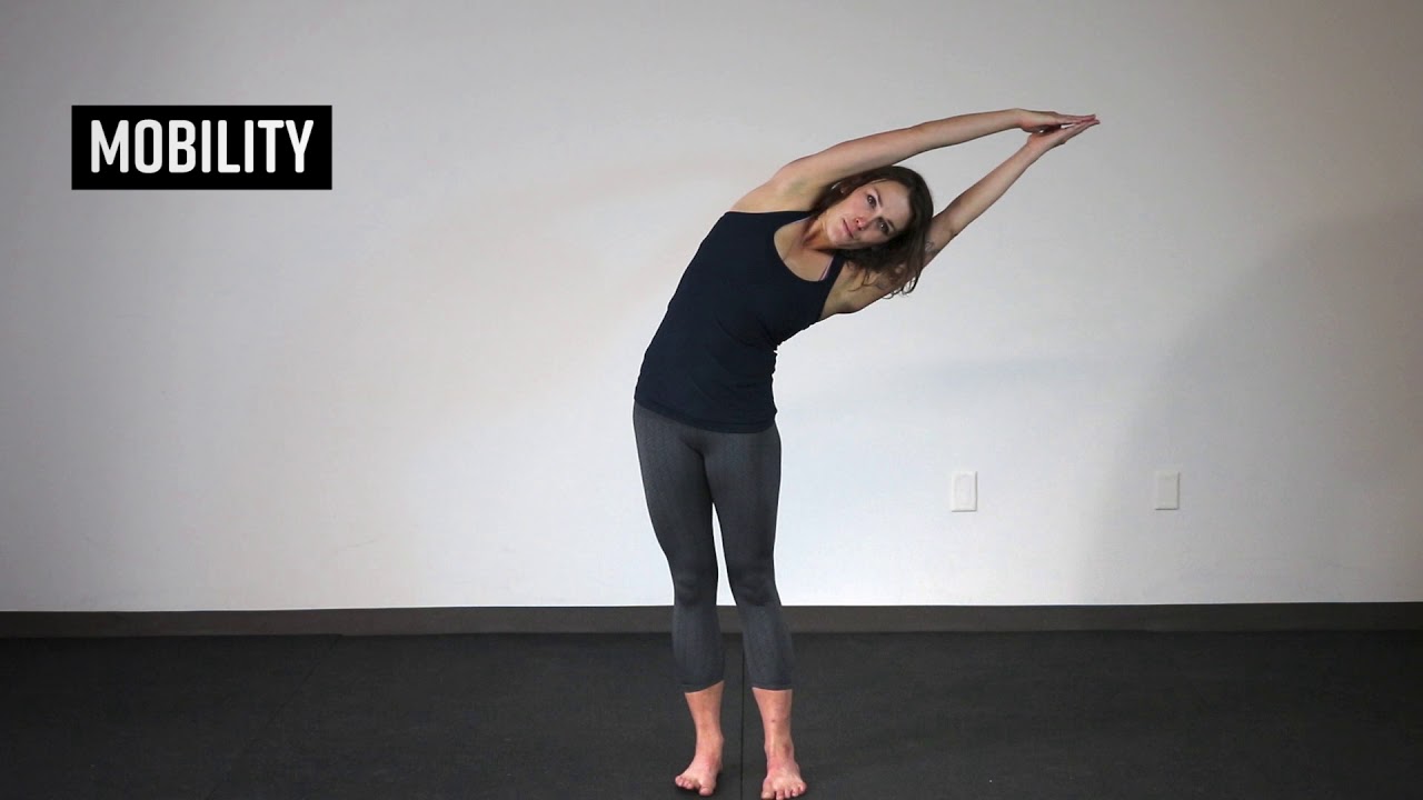 Woodchopper Exercise
