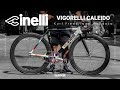 Bike Check—Cinelli Vigorelli Caleido / Kurt Frederique Mendoza | DWEBGEEK