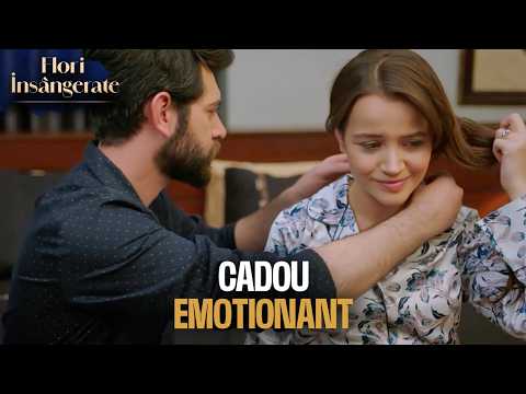 A Special Gift for Dilan | With Romanian Subtitles | Kan Cicekleri | Turkish Series