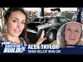 Alex Taylor on State of the Build: Dodge Hellcat Drag Car - Hosted By Emily Reeves