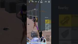 bgmi 1V1 #bgmi #pubgmobile #gaming #shorts #video