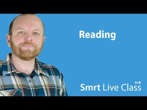 Reading - Intermediate English With Mark #30