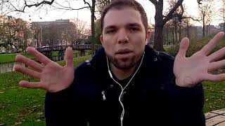 Unuaj spertoj en Roterdamo