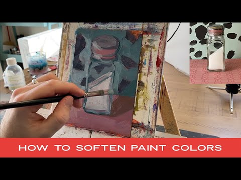 how to neutralize a color - This is when your knowledge and understanding of color theory comes into play