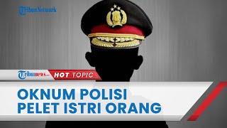 Sosok Oknum Polisi di Pati yang Pelet Istri Orang dan Ajak Selingkuh, Simpan Rekaman Hubungan di FD