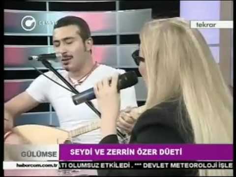 Seydi & Zerrin Özer  Demedim Mi Gönül Sana ( Düet )