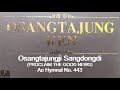 Osangtajungji Sangdongdi Proclaim The Good News Ao Hymnal No 443 Osangtajungji Sangdongdi Proclaim The Good News Ao Hymnal No 443