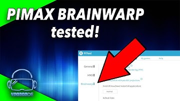 PIMAX BRAINWARP tested! Is it really the blast we all expect?!