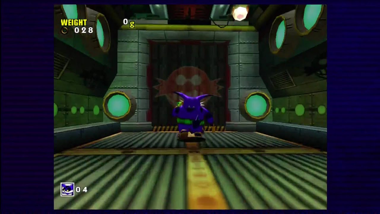 Sonic Adventure DX: Hot Shelter (Big) [1080 HD]