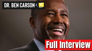 Dr. Ben Carson: The Painful Past And Hopeful Future of Race in America.