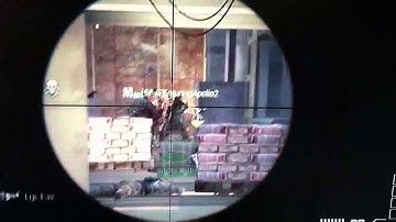 Mw3 triple kill overwatch
