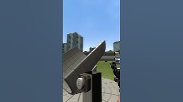 Messing around in GMOD will always be fun