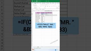Top Excel Trick You Must Know | Excel Tips and Tricks for Every User  #exceltips#focusinguide