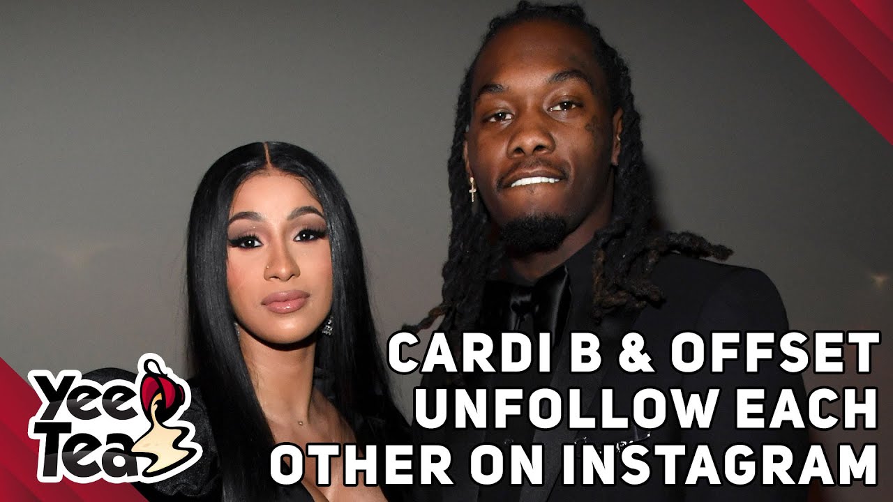 Cardi B & Offset Unfollow Each Other On Instagram + More YouTube