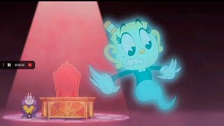 cuphead show sezon 2 Türkçe dublaj