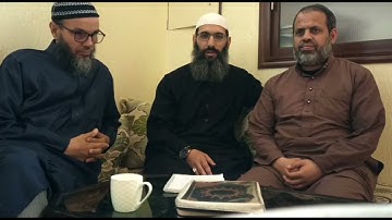 المتأهلين لنهاية النسخة الثانية من مسابقة تجويد القرآن الكريم عن بعد