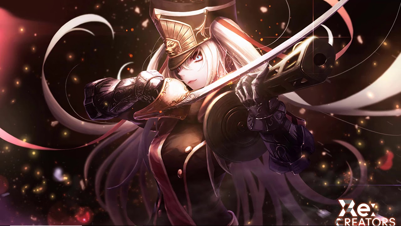 God of ink 【Re:Creators】