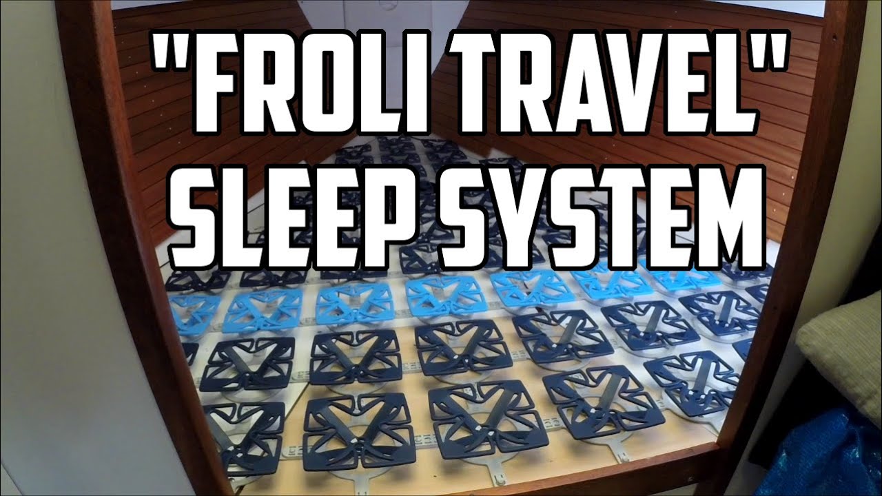 Sail Life – Froli Travel Sleep System, part 1