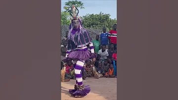 African Dance Style Zaouli Now The Most Impossible Dance In The World 