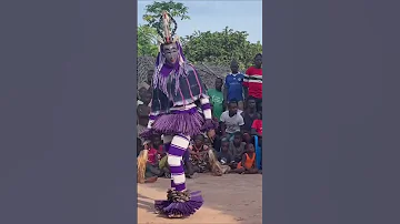 African Dance Style (Zaouli) Now the Most Impossible Dance in the World