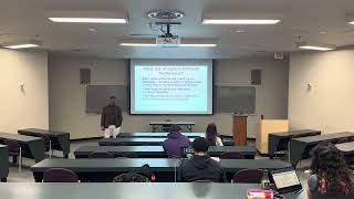 NEW PRODUCT DEVELOPMENT: ANALYTICAL ATTRIBUTE APPROACHES & PERCEPTUAL MAPPING LECTURE WITH DR. ROSD