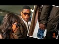 Jonathan Majors Shows Up HAND IN HAND With Meagan Good At Court Date