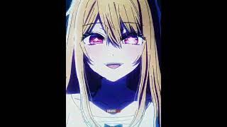 Ruby Is Back - Ruby Hoshino Oshi No Ko S3 Episode 11 Edit