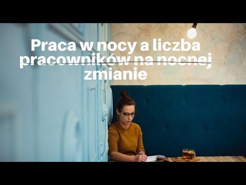 Wideo: Jak Określić Liczbę Pracowników