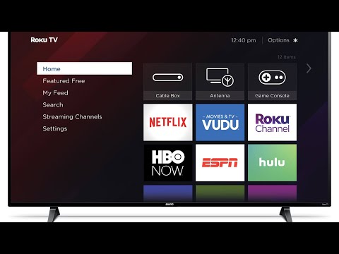 SANYO 55' 4K