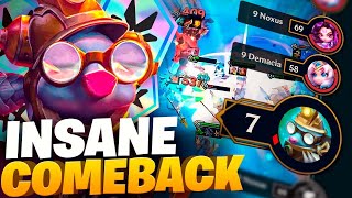 How I Won an Impossible Game with Positioning | NA Regionals