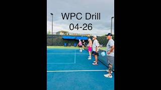 WPC Drills #04-26 Part 1- with Coach Lyle