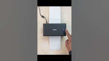 How to calibrate? | LabelX 4 inch Thermal Label Printer @Seznik