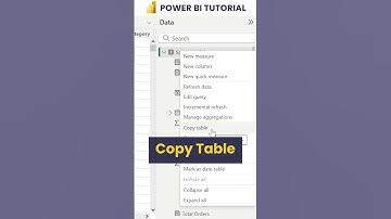 How to convert Power BI data into excel for data analysis?