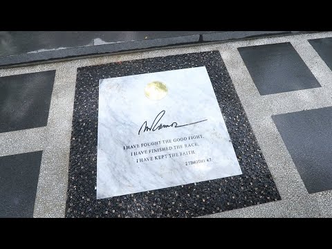 Remembering FVR (1928-2022)