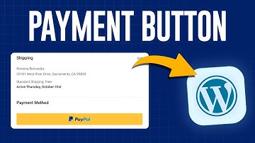 How To Create Paypal Payment Button On Wordpress | 2025 Step By Step