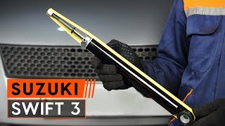 Reparar SUZUKI Splash Hatchback 1.3 CDTI (A5B 413D) faça-você-mesmo - guia vídeo automóvel