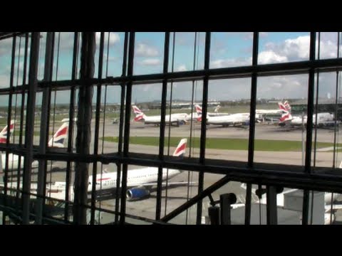 Video: Các trung tâm của British Airways ở đâu?