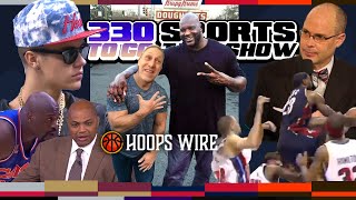 Bally Issues & Cavs Playoff Memories w Sam Amico of HoopsWire.com