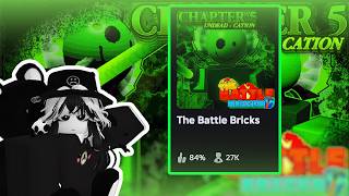 Chapter 5 มันมาแล้วว่ะ | The Battle Bricks