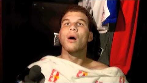 ESPNLA.com: Clippers F Blake Griffin talks after Monday