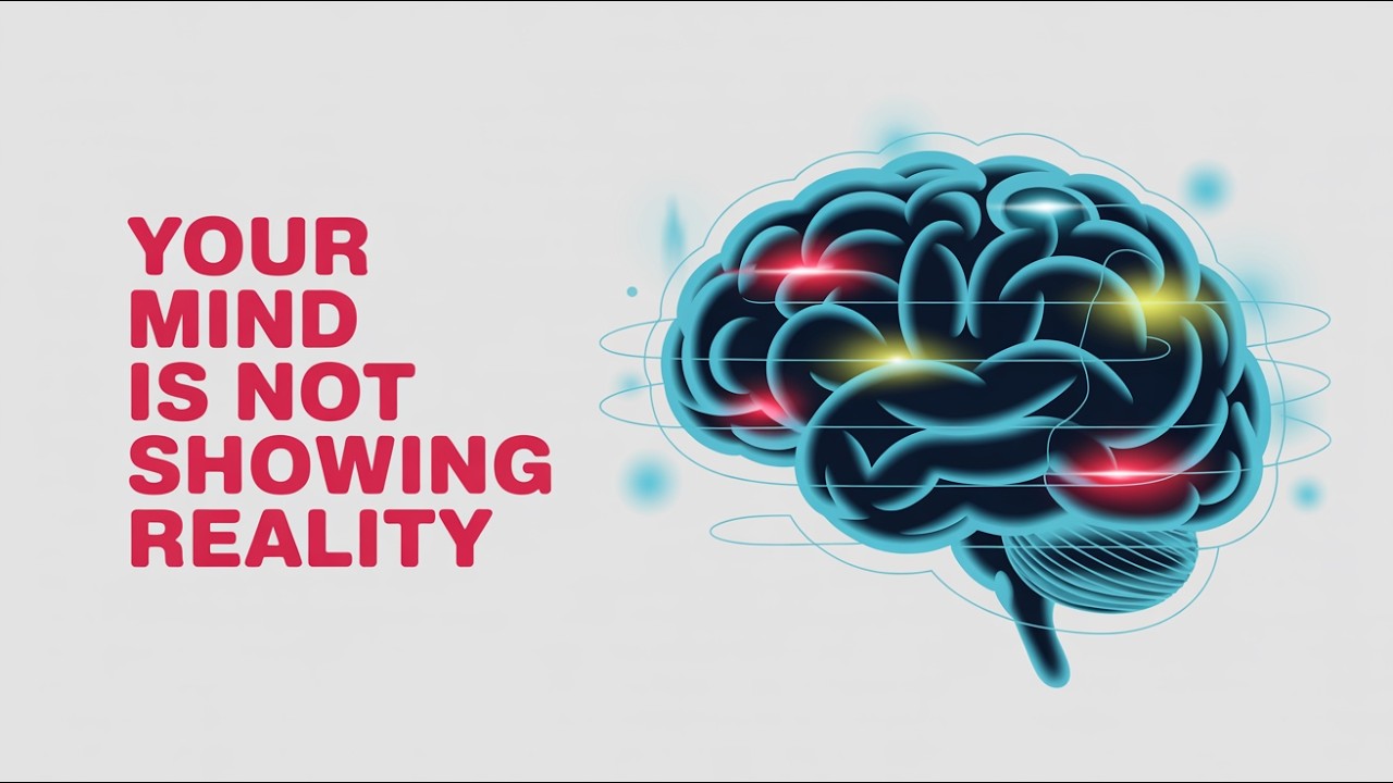 The Hidden Architecture of Your Mind: Why Your Brain Creates a Reality ...