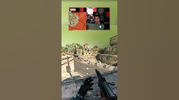 Always check the minimap when you finish a kill🎯 #shorts #callofduty #gaming #trending