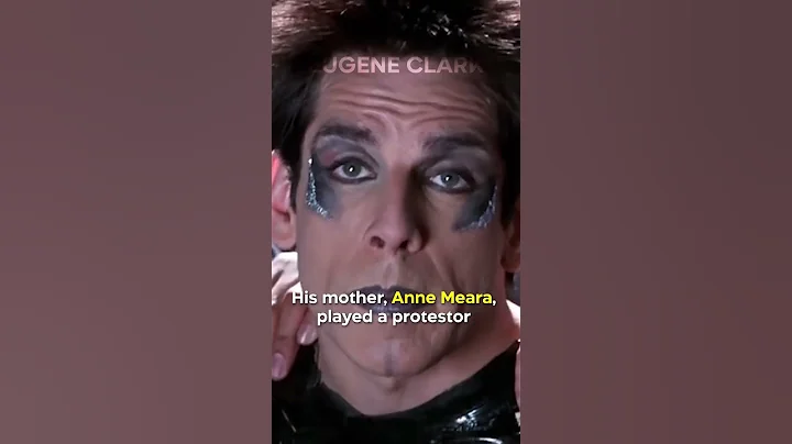 Did You Know In ZOOLANDER…