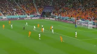 Senegal VS Netherland 0-2. World Cup 2022 Qatar (Group A) FULL HD