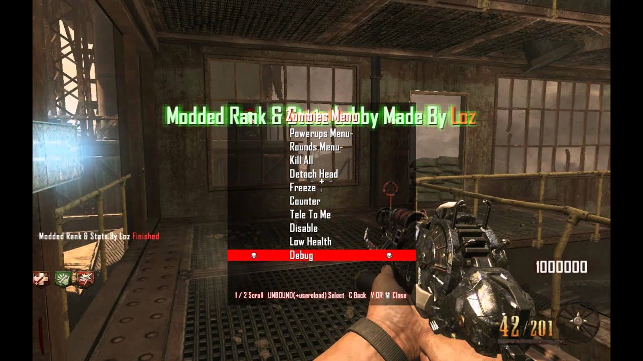 bo2 gsc studio menu for zombies ps3 bo2 gsc studio menu for zombies ps3