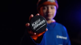 New York Islanders Play It Forward Program presented by Northwell Health
