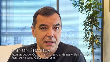 CBMM10 - Amnon Shashua